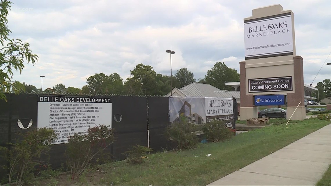 Redevelopment planned for Richmond Town Square property | wkyc.com