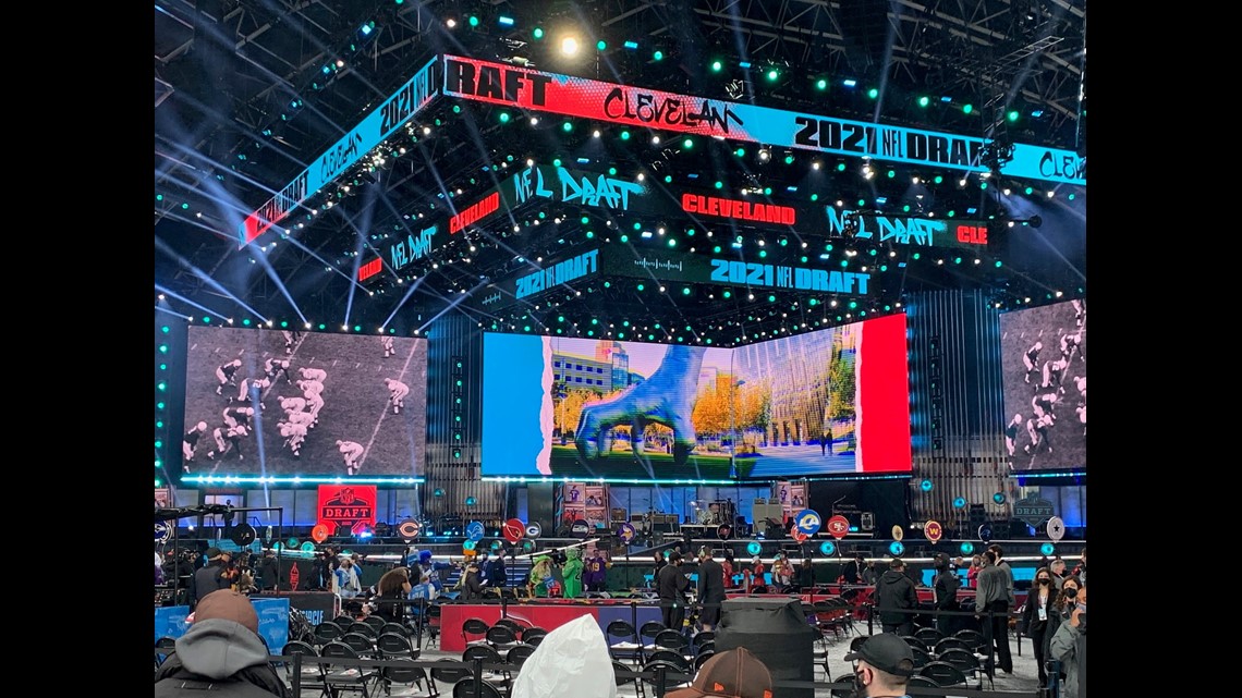 2021 NFL Draft Live Blog