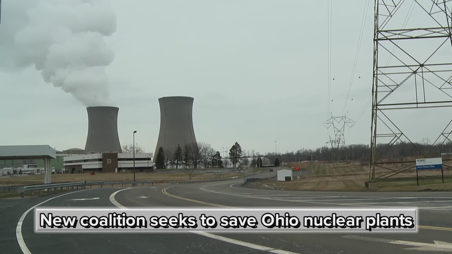 New coalition seeks to save Ohio nuclear plants