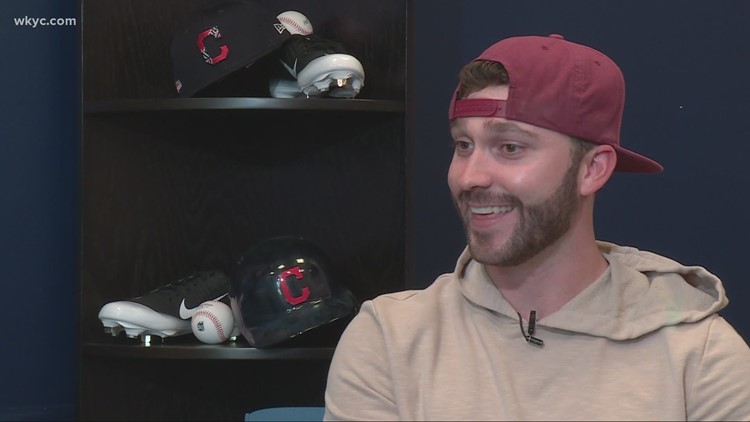 Tyler Naquin on Cleveland Indians' success: 'We're going to keep