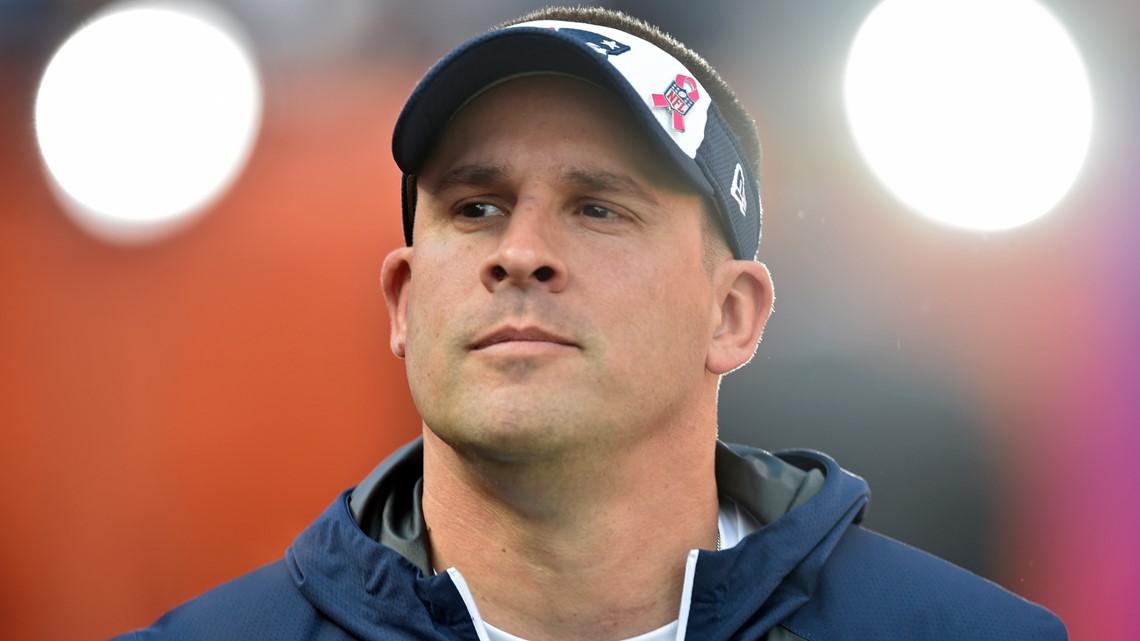 Report: Josh McDaniels would be 'eager to work with' Browns' Baker Mayfield  - The Boston Globe