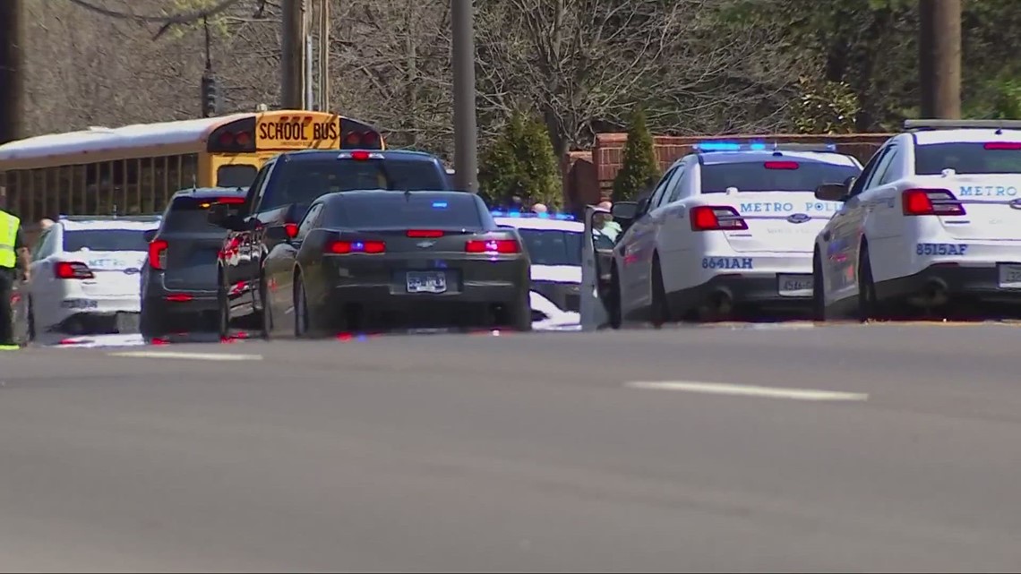 Nashville school shooting: Victims identified, suspect left manifesto