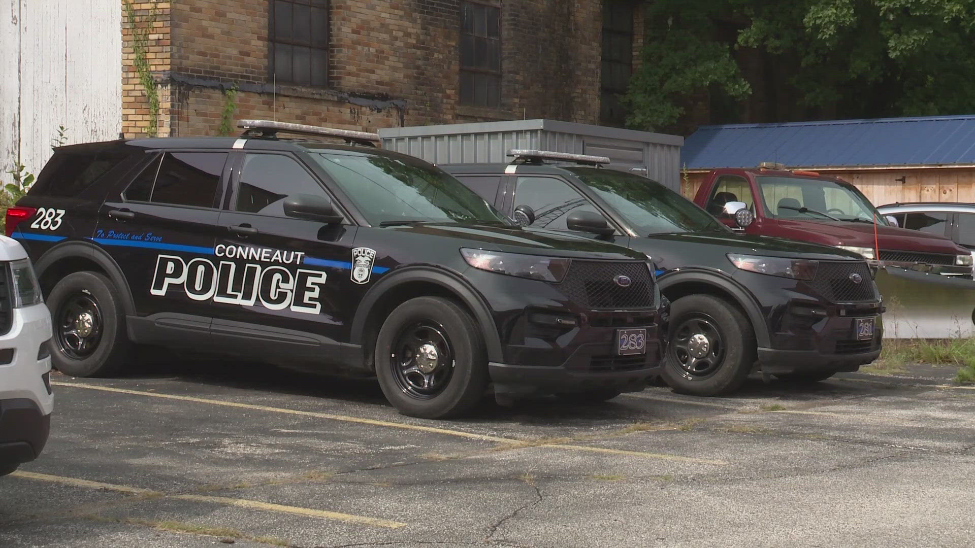 Lt. Michael Bertolasio has been named acting chief.