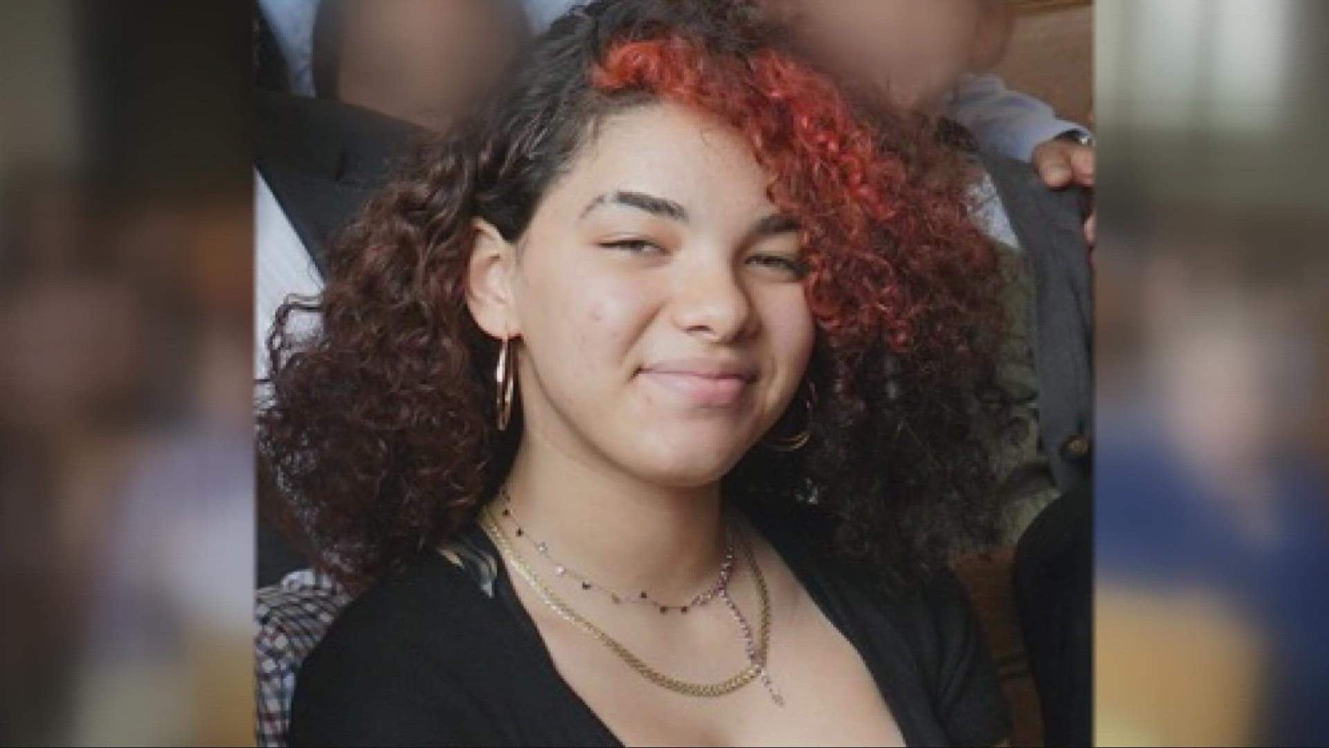 Police say 15-year-old Jaiden Renas was found shot to death in a car left in a field on the city's west side last week.