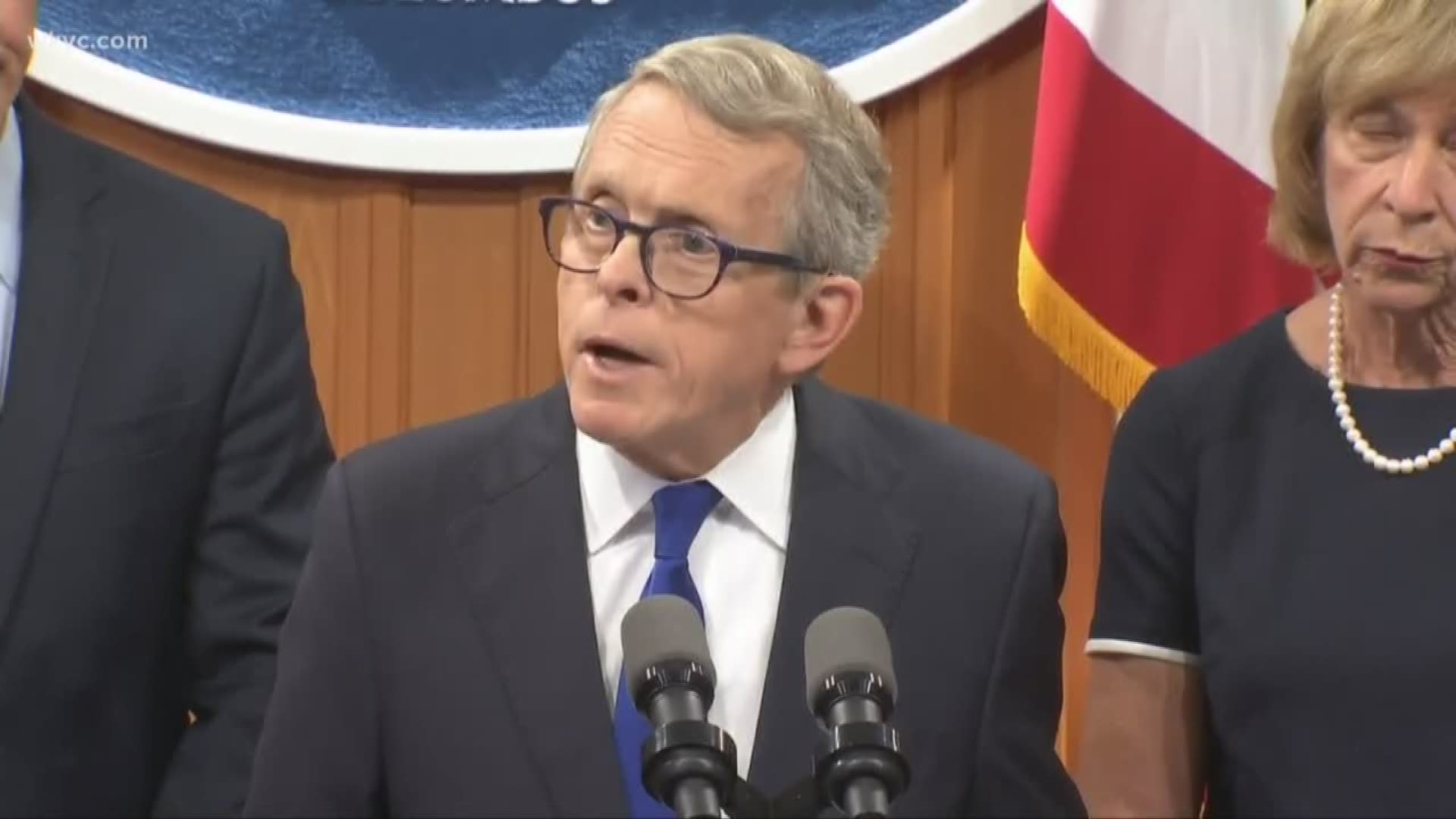 Gov. Mike DeWine proposes background checks for all gun sales in Ohio amid  multi-step plan to reduce deadly violence 