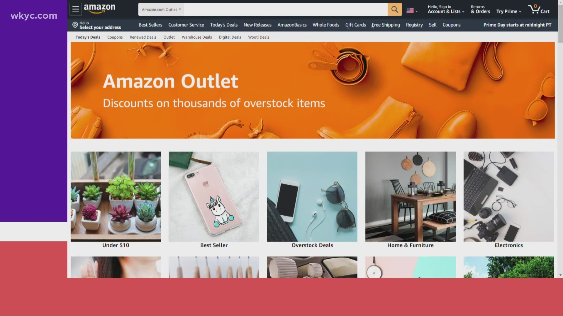 Overstock.com Annual Clearance Event TV Spot, 'Free Shipping on