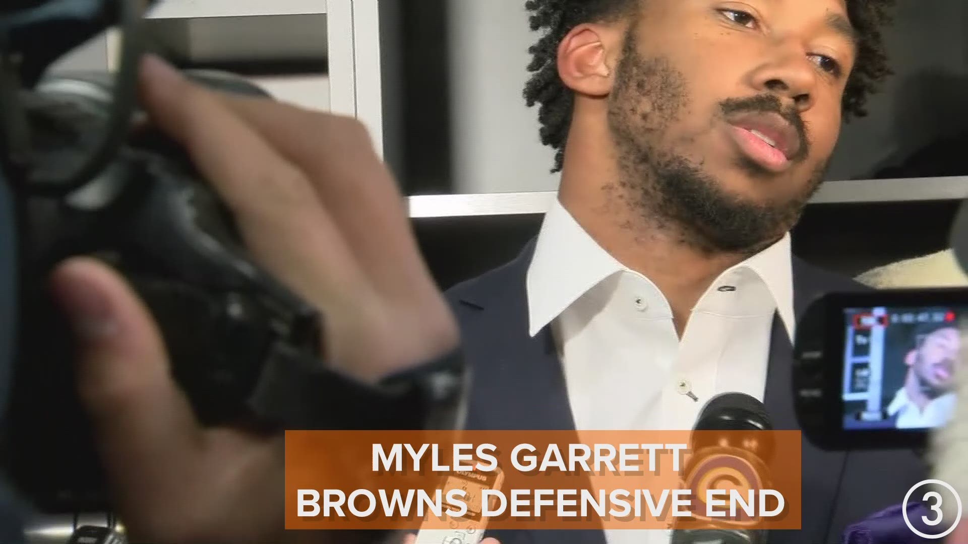 Social media had plenty to say about the fight between Myles Garrett and Mason Rudolph that ended the Cleveland Browns' game vs. the Pittsburgh Steelers.