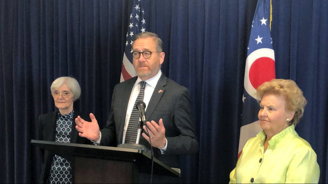 Current and former Ohio attorneys general End time limits on rape