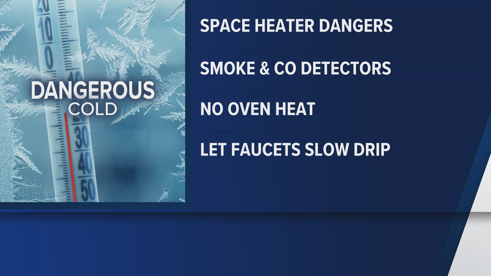 How to stay safe in bitterly cold weather | wkyc.com