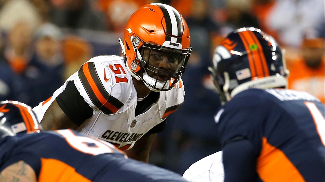 Browns Save $9.25 Million In Cap Space With Release Of Jamie Collins