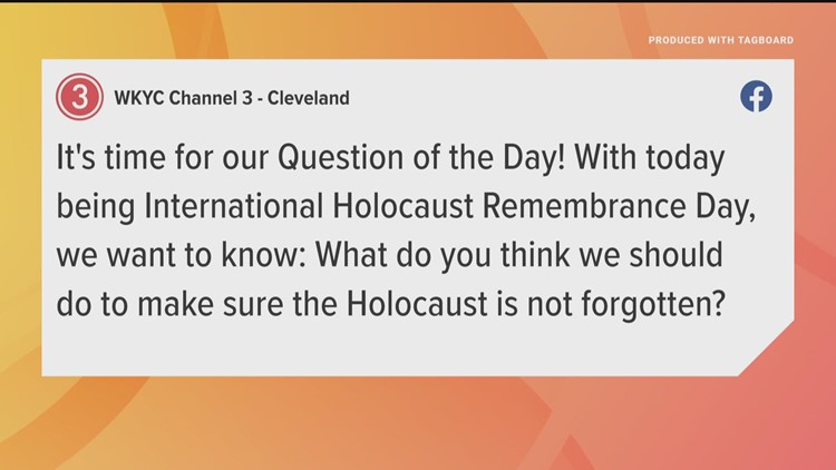 International Holocaust Remembrance Day 2023: How should we make sure to remember the Holocaust?