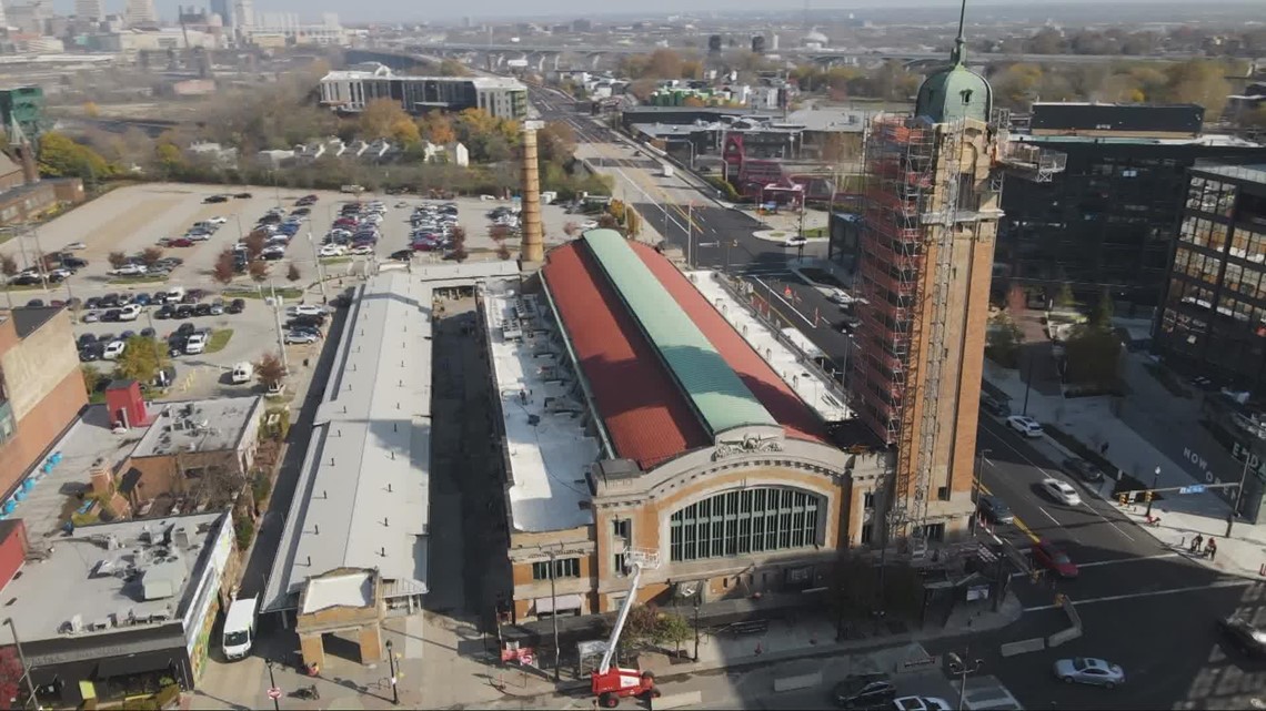 Remaking the Market: The next steps in 2023 for Cleveland's West Side Market