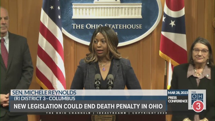 Legislation being introduced to end death penalty in Ohio