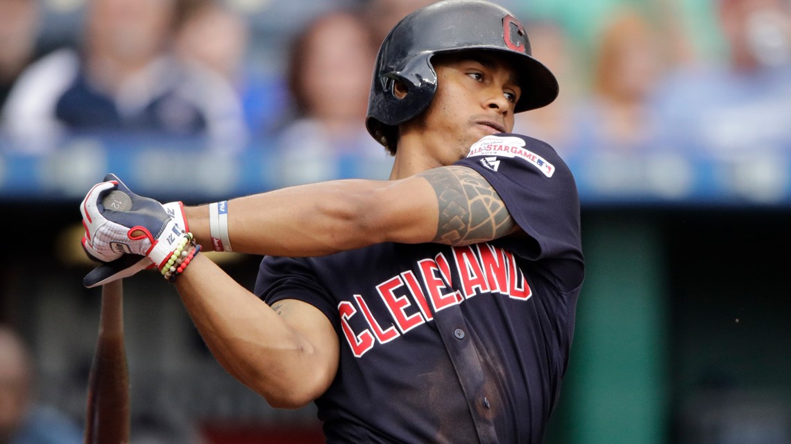 Tribe spending for a bat? Was Francisco Lindor addition by