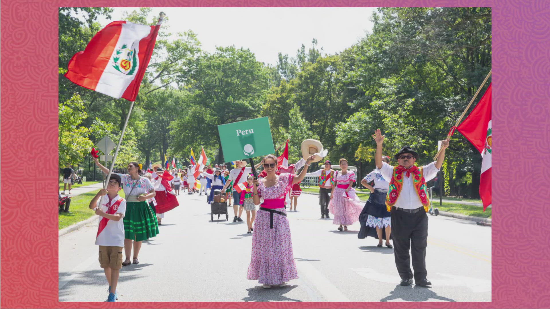 Christi Paul sits down with Producer Johnny Wu and Committee Chair Dan Hanson of One World Day, to talk about the event being held at the Cleveland Cultural Gardens.