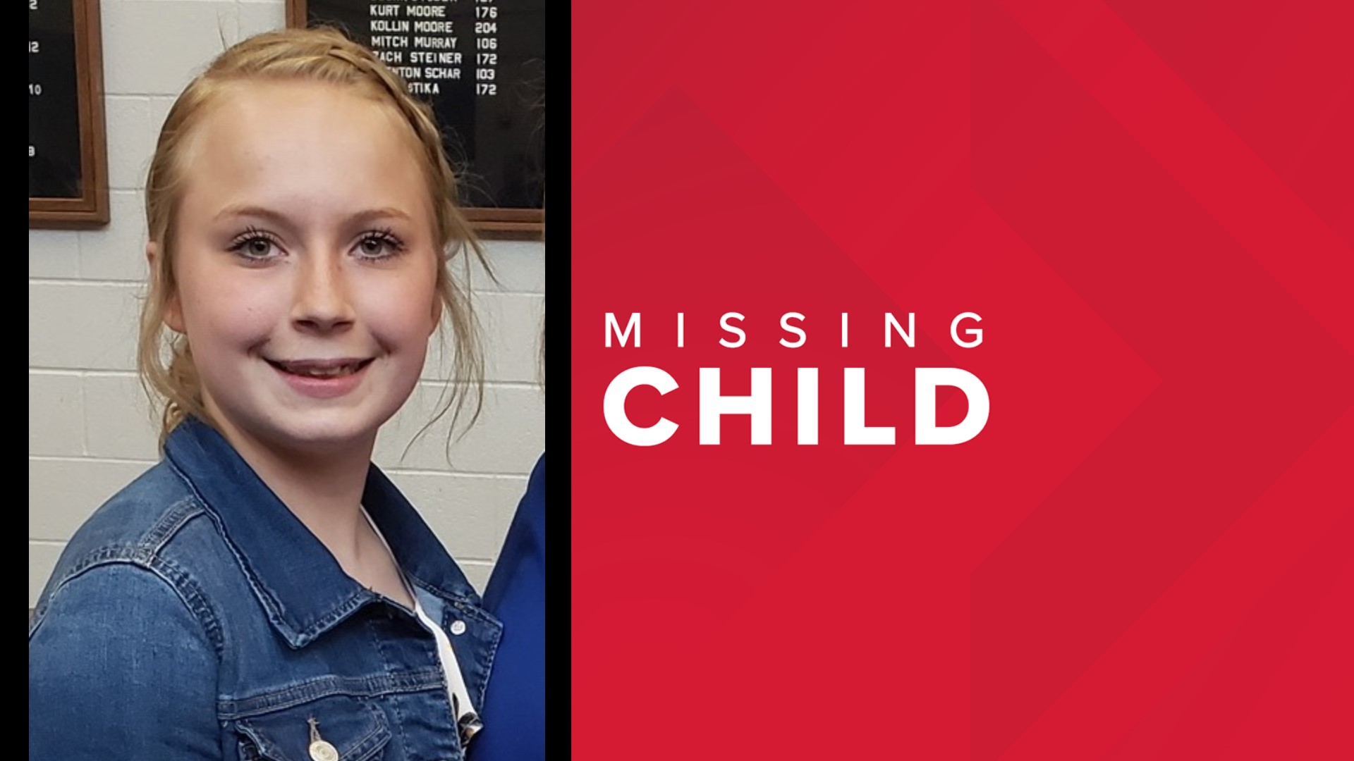 Missing Wayne County teen found safe | wkyc.com
