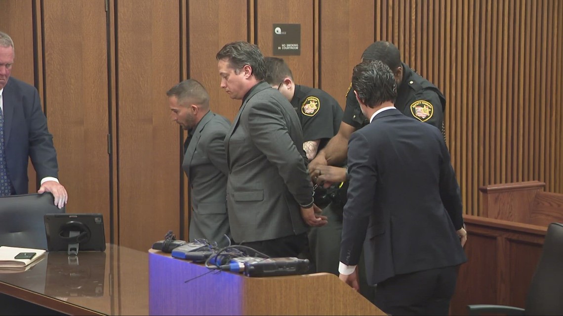 Men arrested in Cleveland fishing tournament cheating scandal sentenced