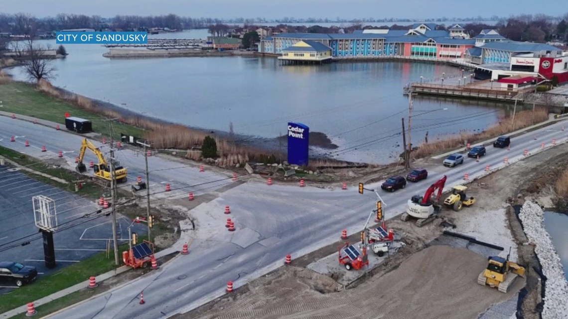ODOT kicks off 2026 construction season with list of Northeast Ohio ...