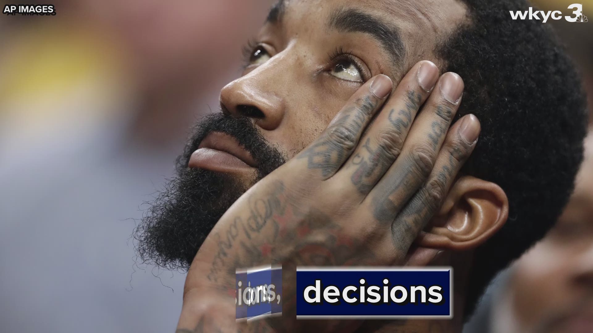 Cleveland Cavaliers general manager Koby Altman said on Thursday that his team is still examining its options when it comes to J.R. Smith's contract.