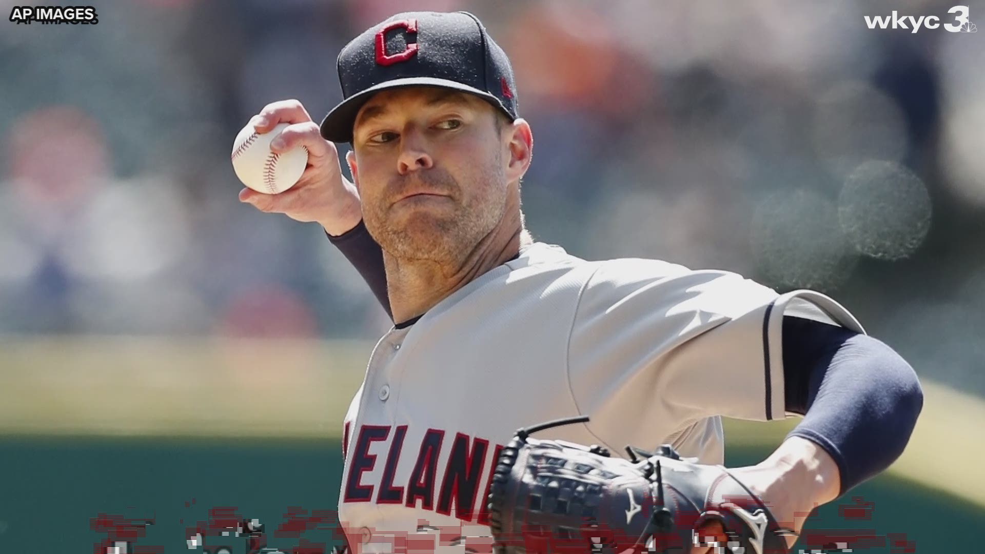 Another setback for the Tribe ace.  The Cleveland Indians announced on Tuesday that starting pitcher Corey Kluber has been shut down for two weeks with an oblique strain.