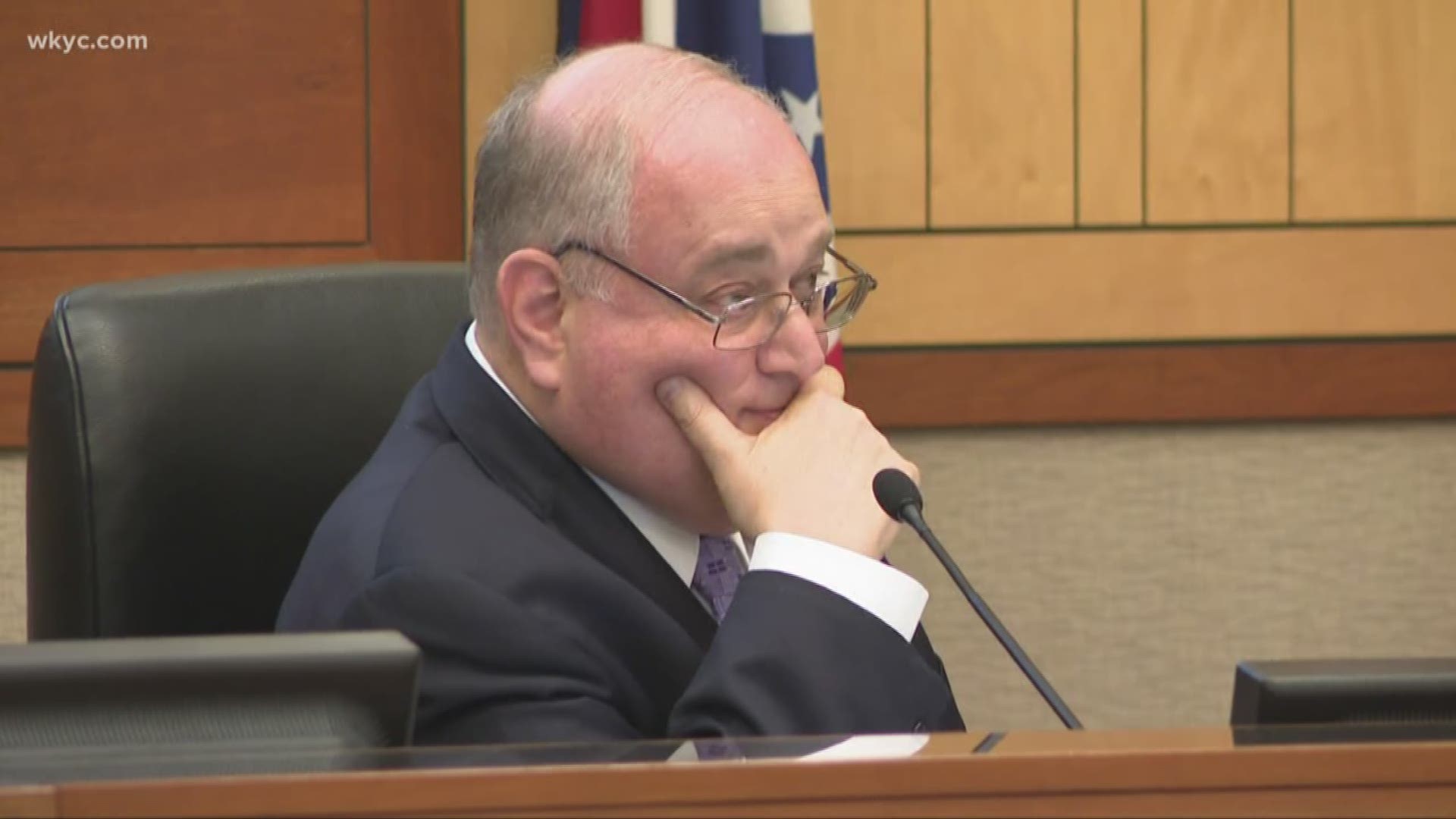 It was a tense night of emotions and drama in Beachwood as city council took a vote to fire Mayor Martin Horwitz. He faced multiple allegations of harassment.