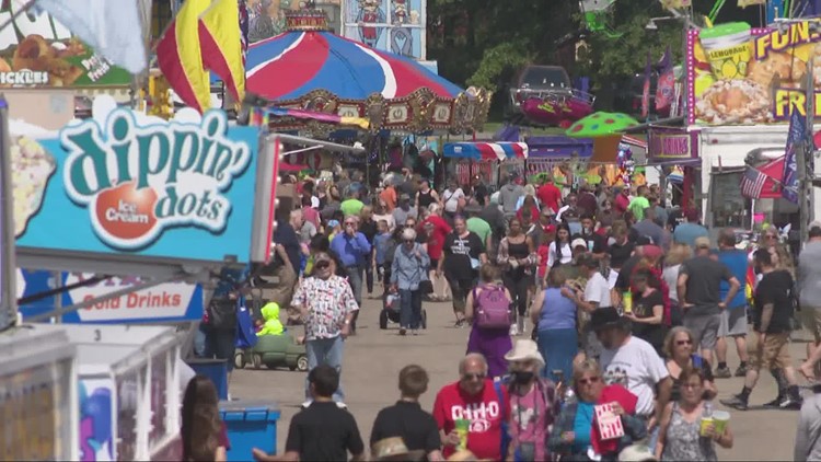 County fairs in Northeast Ohio for 2022: When is the fair coming to your area?