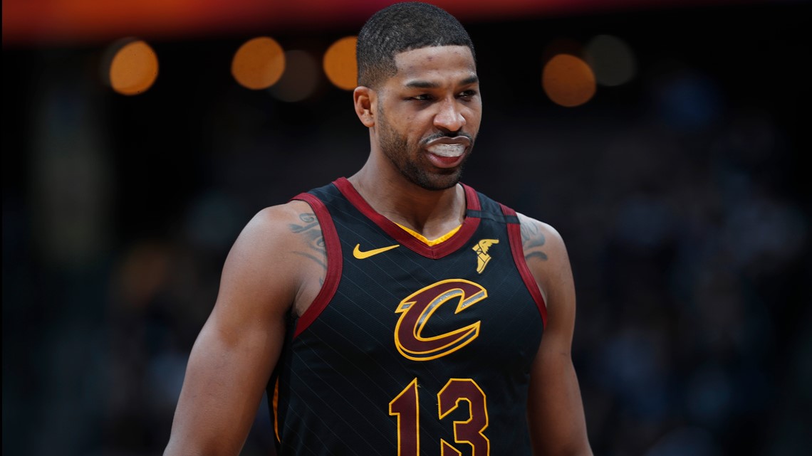 Tristan Thompson hopes Cavs retire his jersey, makes perfect
