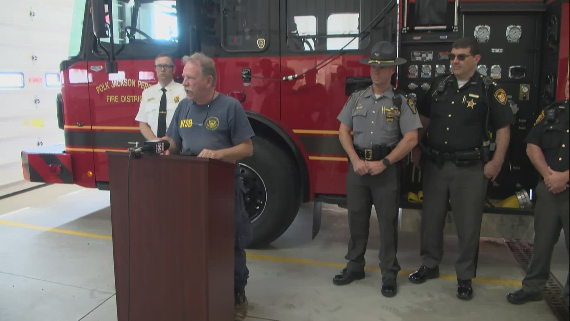 NTSB provides update on fatal Ashland County plane crash | wkyc.com