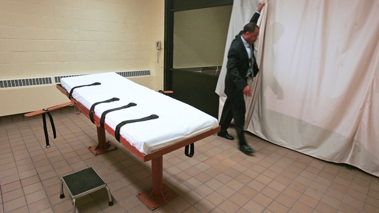 New legislation being introduced with goal of ending death penalty in Ohio