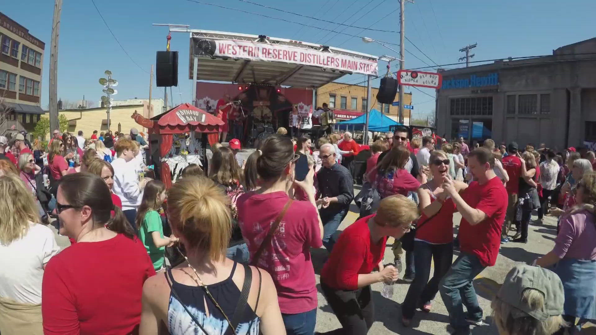 2025 Cleveland Metroparks Race Series Full event schedule