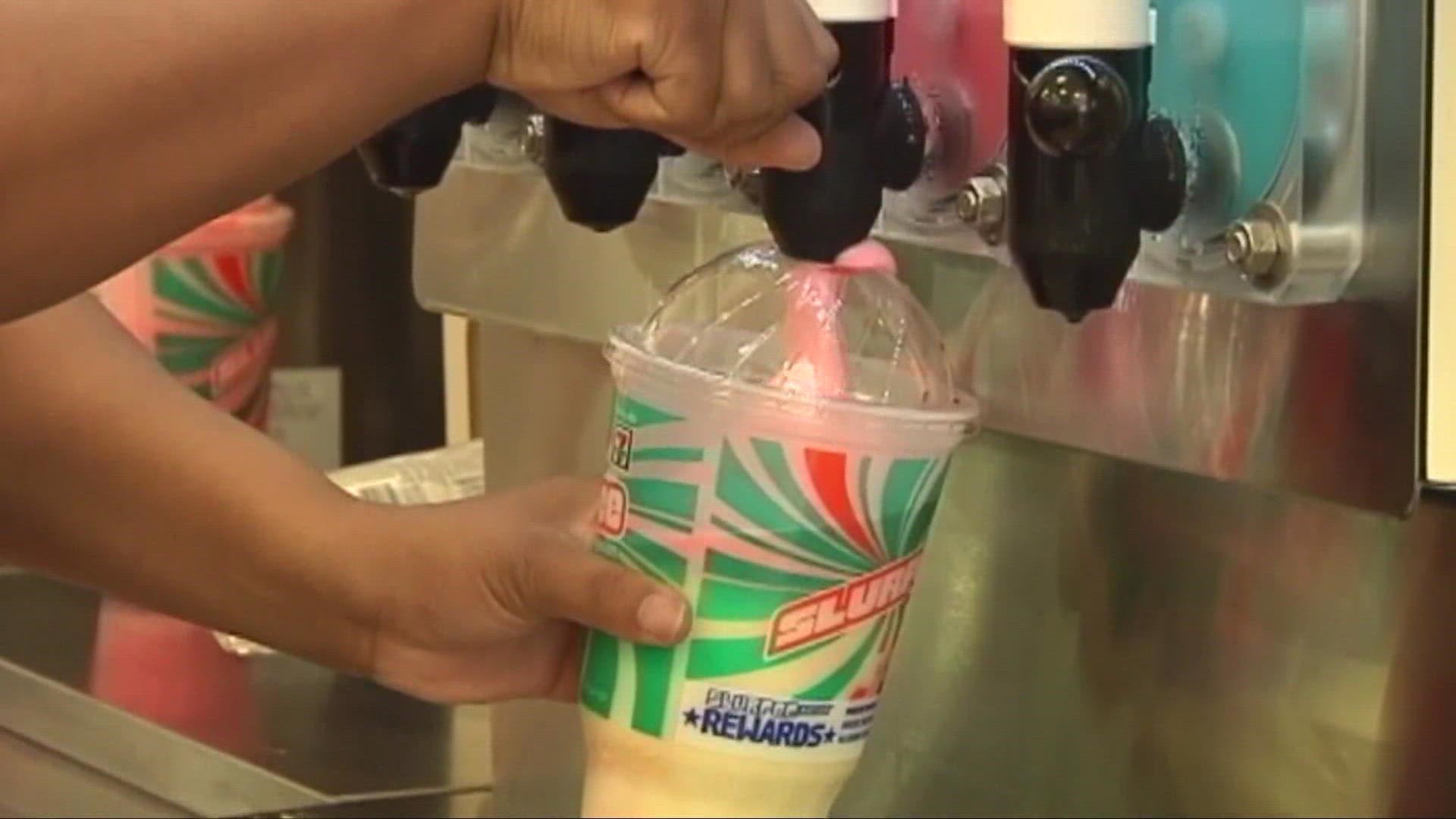 7/11 Free Slurpee Day How to get the deal in 2022