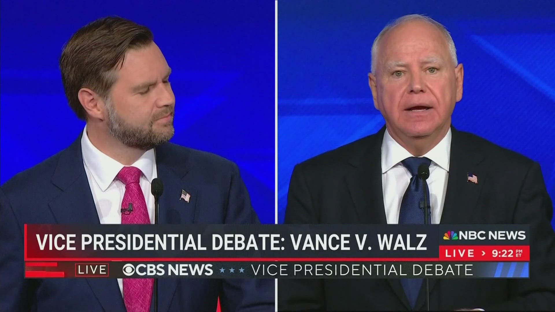 Polls have shown Vice President Kamala Harris and former President Donald Trump locked in a close contest, giving added weight to anything that can sway voters.