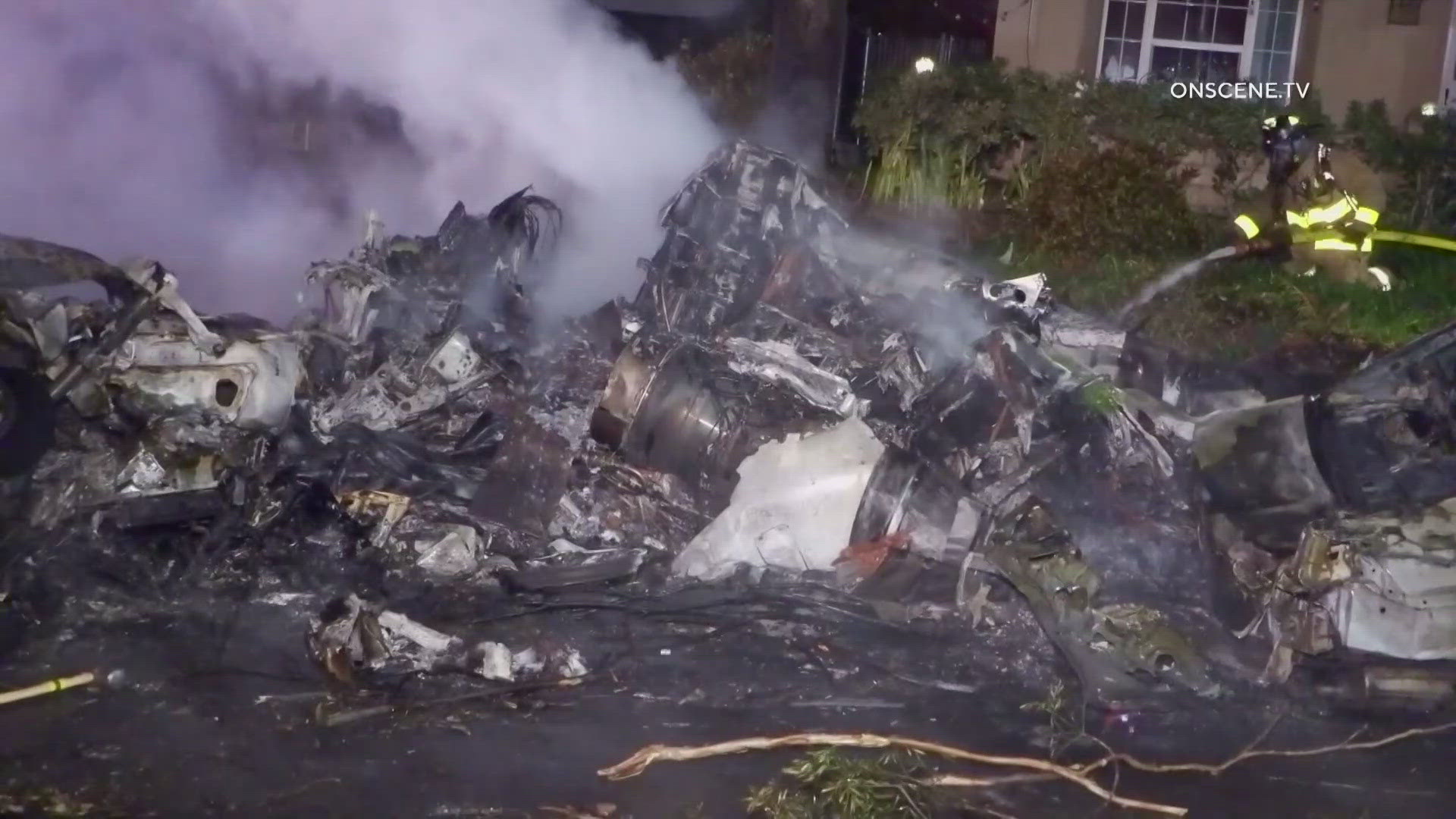 The music agency Sound Talent Group said three of its employees died in the crash, including David Shapiro, the agency’s co-founder, an El Cajon resident.