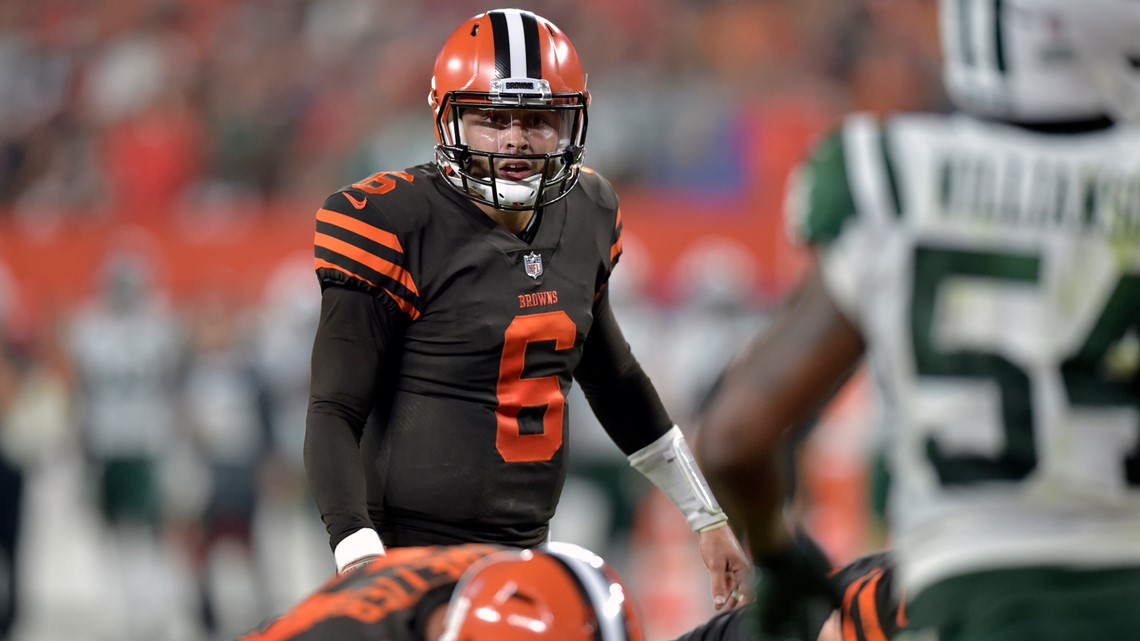 Cleveland Browns QB Baker Mayfield to host inaugural Youth Football ProCamp