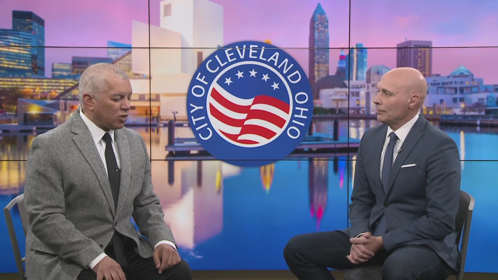 Beginning tomorrow, how Cleveland spends hundreds of millions of tax dollars takes center stage at City Hall. Mayor Justin Bibb to introduce new operating budget.