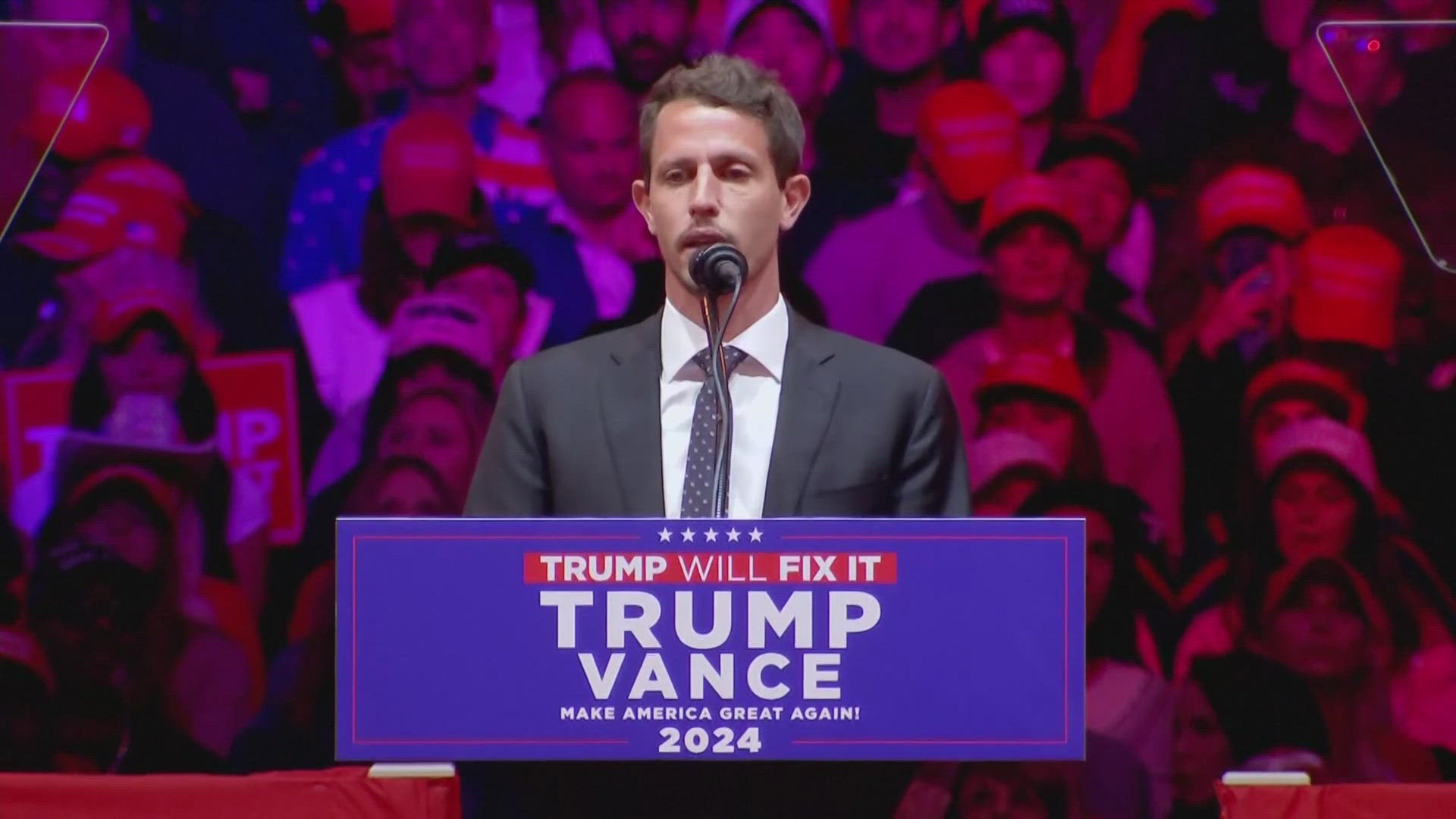 In what he later called a joke, Tony Hinchcliffe referred to Puerto Rico as 'a floating island of garbage.' Members of the community aren't laughing.