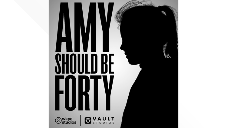 Amy Should Be Forty: Listen to the 3News podcast about the Amy Mihaljevic murder case