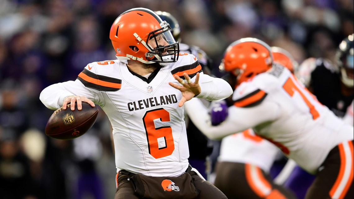 Browns vs. Ravens score, takeaways: Cleveland knocks Baltimore out of first  place in AFC North 