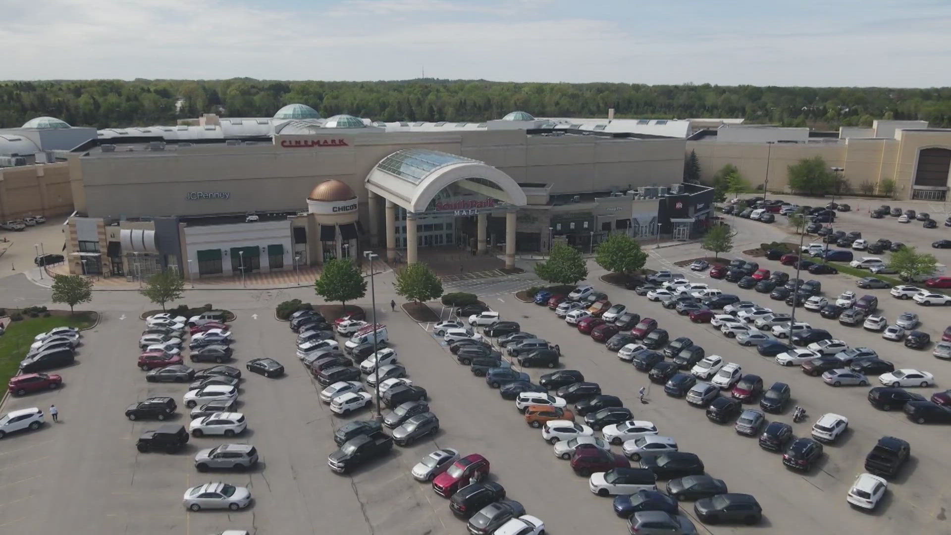 The city of Strongsville says it has a vested interest in the mall. The zoning changes would pave the way for a hotel, outdoor playing fields, and a fitness center.