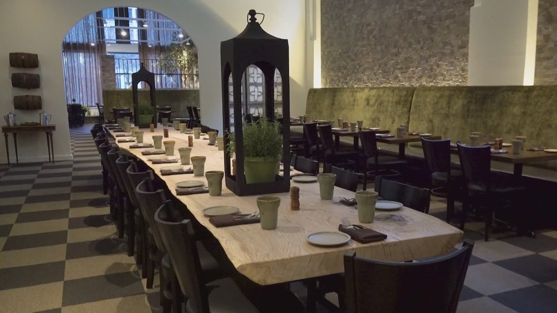 The Friars' Table spotlights monastic cuisine and community in Playhouse Square