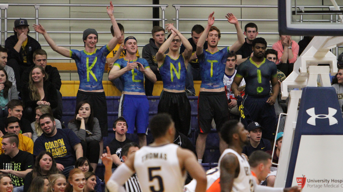 Kent State men's basketball to hold sensoryfriendly game