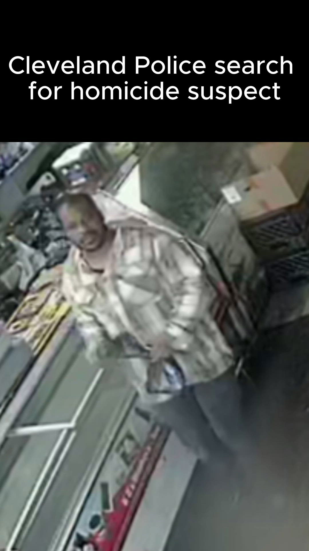 Cleveland police ask for help locating homicide suspect, car | wkyc.com