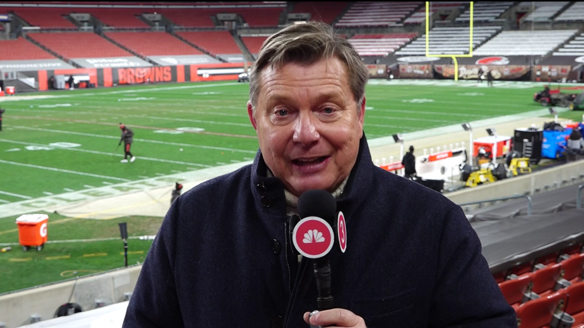 Donovan & Dino: Looking back at Cleveland Browns' heartbreaking loss to  Baltimore Ravens 