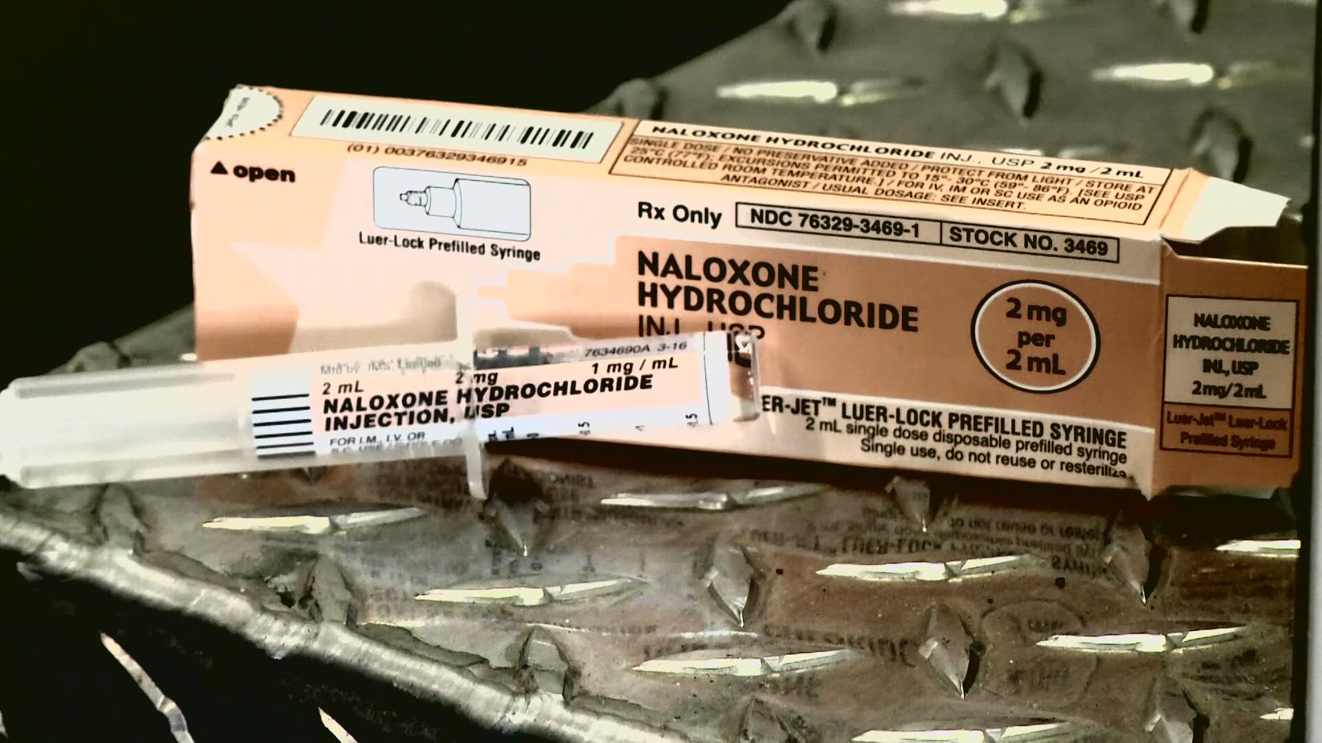 Medical Examiner Dr. Thomas Gilson says if this trend continues, drug overdose deaths may be under 500 for the first time since 2015.