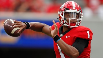 Ohio State Qb Justin Fields Approved For Eligibility In 2019