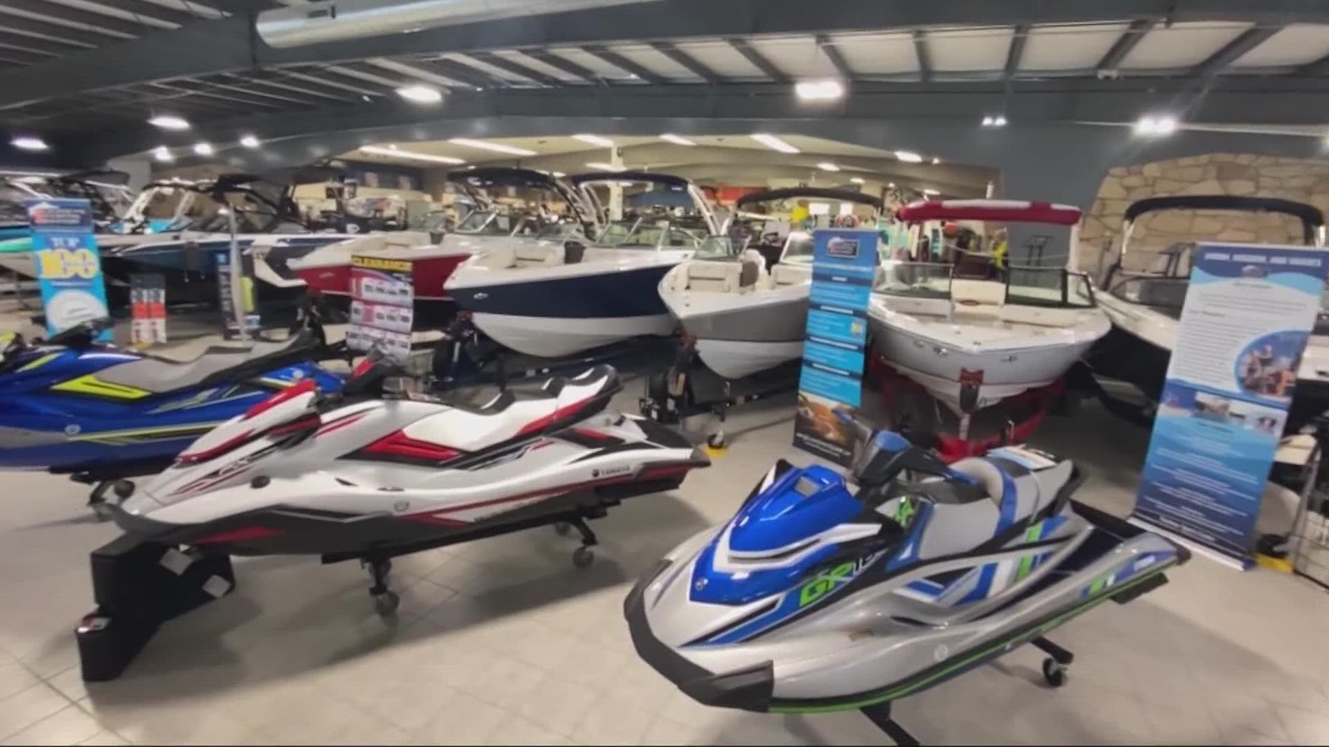 It's back! Here's what you need to know about the 2023 Progressive Cleveland Boat Show at the I-X Center.