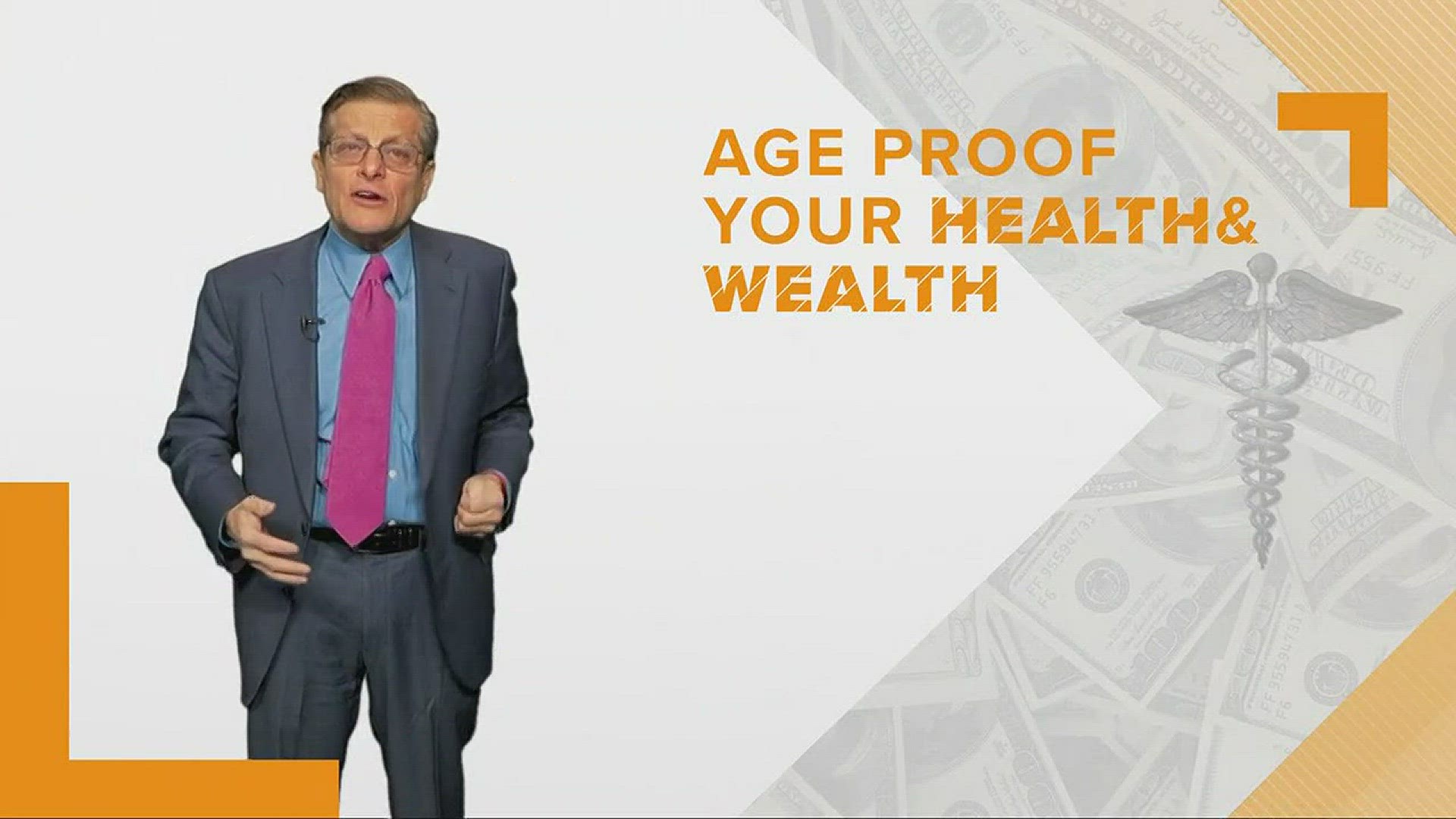 Get rid of the S's to age-proof your health.