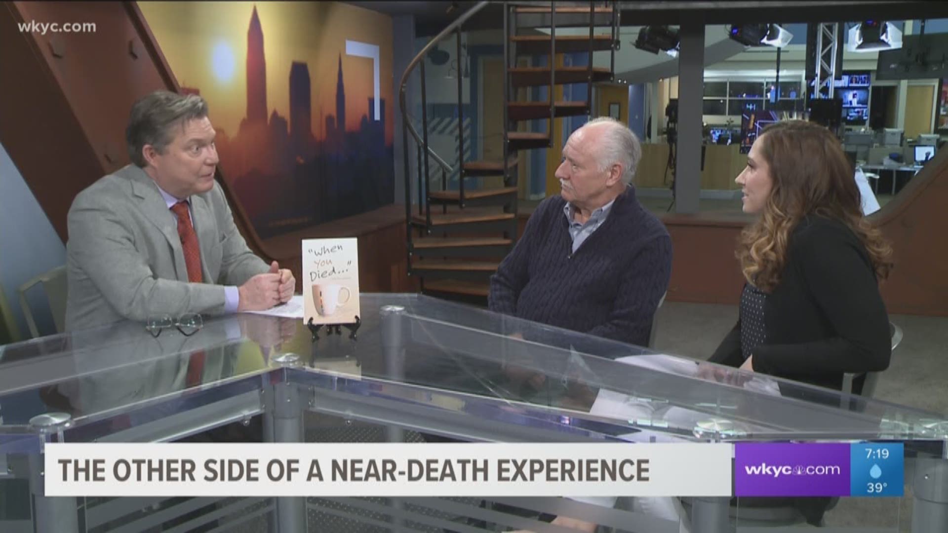 Dale Chormanski was on his way home from a Bruce Springsteen concert when he went into cardiac arrest. For a period, he was clinically dead, until his daughter helped saved him. Dale spoke with Jim Donovan about his new book regarding his experience.