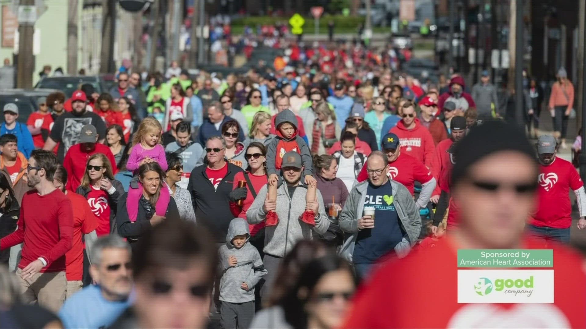 Joe talks with Donald A. Malone, Jr., M.D., about the upcoming Heart Walk, and how you can get involved. Sponsored by: American Heart Association