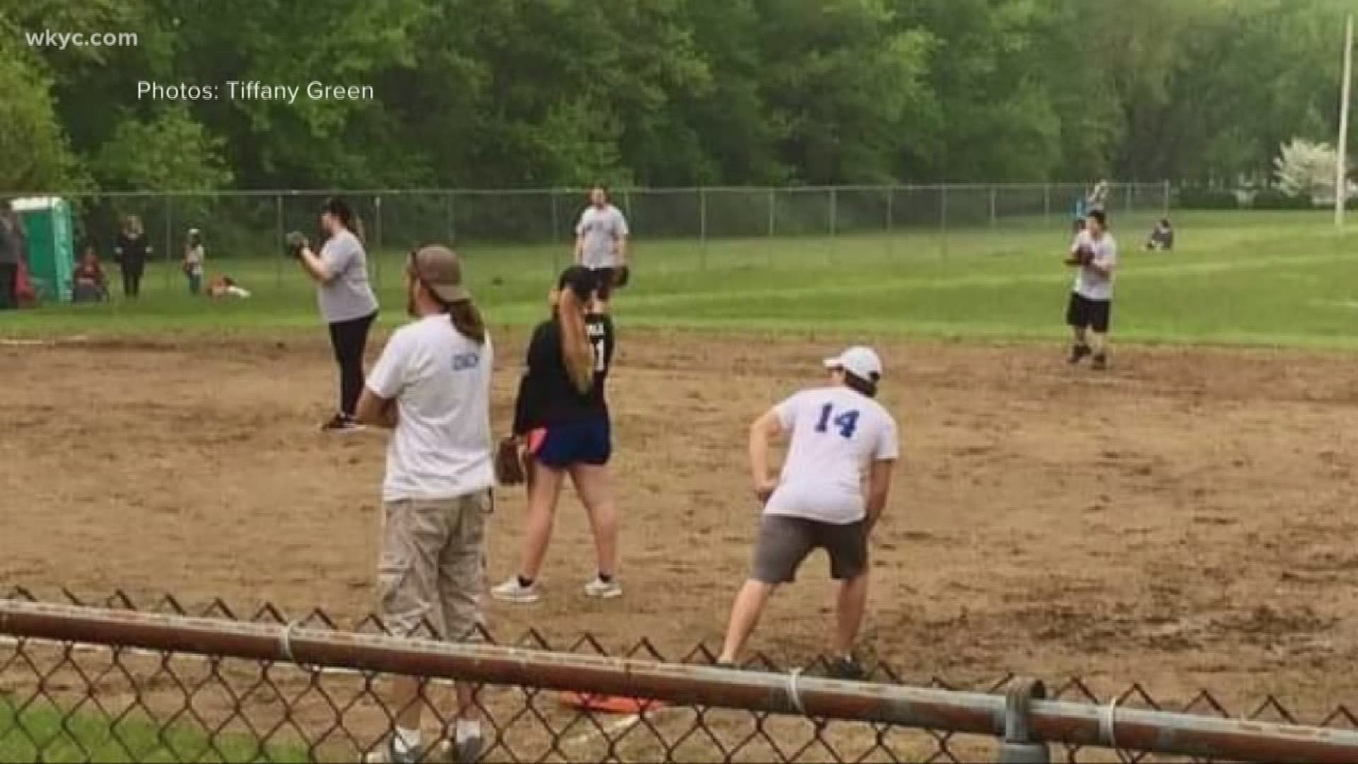 Local woman says she was pulled from softball program after missing too much church